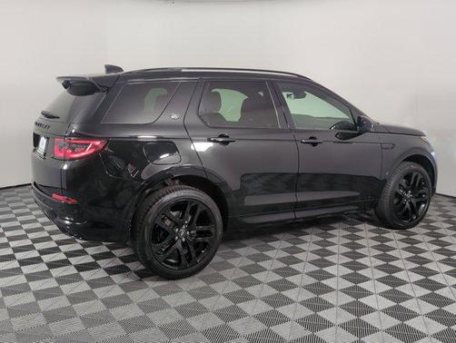 2025 Land Rover Discovery Sport Dynamic SE