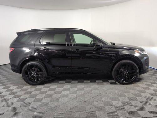 2025 Land Rover Discovery Sport Dynamic SE