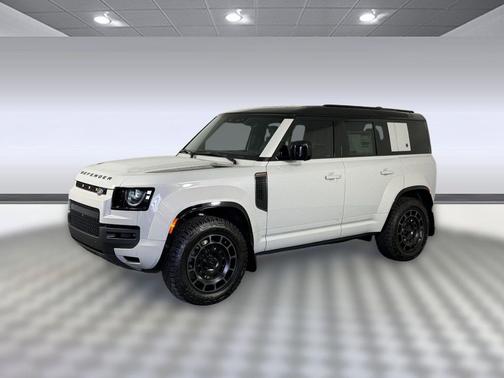 Borasco Grey 2026 Land Rover Defender P635 OCTA