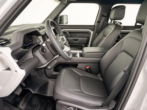 Fuji White 2026 Land Rover Defender P300 S