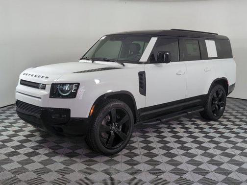 2025 Land Rover Defender V8