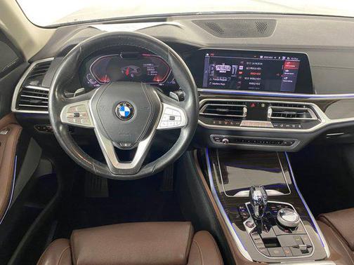 2019 BMW X7 xDrive40i