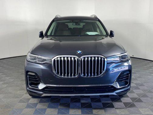 2019 BMW X7 xDrive40i
