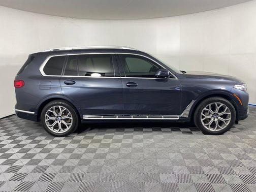 2019 BMW X7 xDrive40i