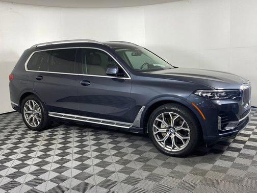 2019 BMW X7 xDrive40i