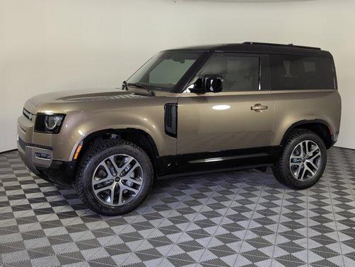 2025 Land Rover Defender 90 P400 X-Dynamic SE
