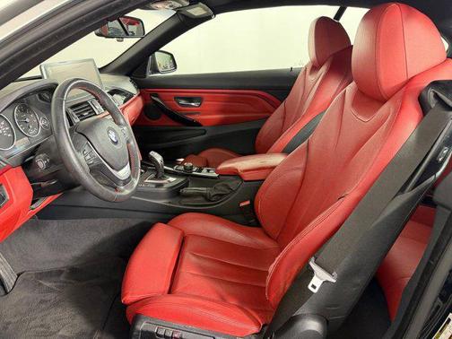 Black 2014 BMW 428 i