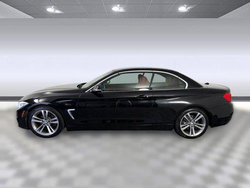 2014 BMW 428 i