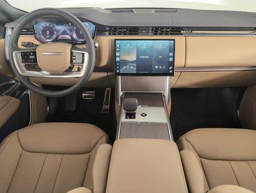 2025 Land Rover Range Rover P400 SE