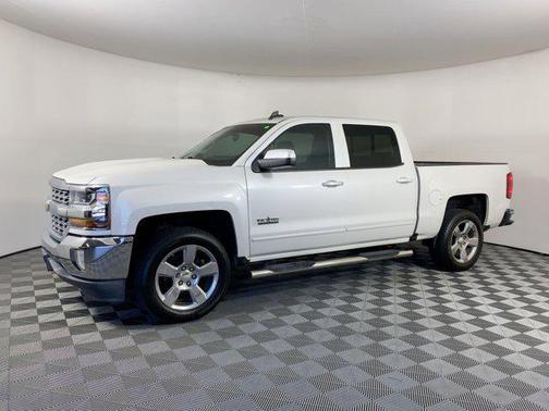 2017 Chevrolet Silverado 1500 1LT