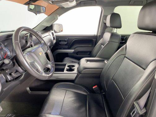 2017 Chevrolet Silverado 1500 1LT