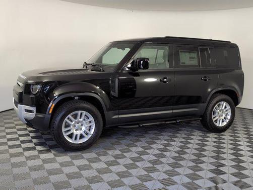 2025 Land Rover Defender 110 P300
