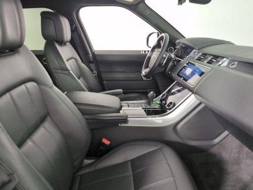 2021 Land Rover Range Rover Sport HSE Dynamic