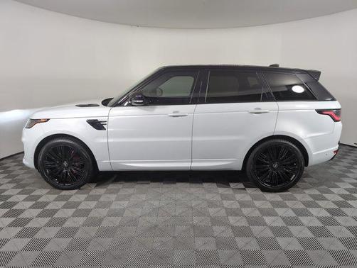 2021 Land Rover Range Rover Sport HSE Dynamic