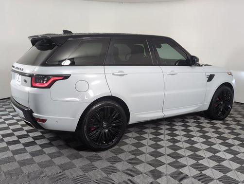 2021 Land Rover Range Rover Sport HSE Dynamic