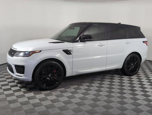 2021 Land Rover Range Rover Sport HSE Dynamic