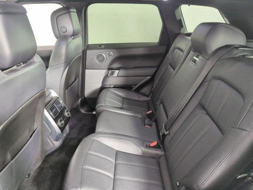 2021 Land Rover Range Rover Sport HSE Dynamic