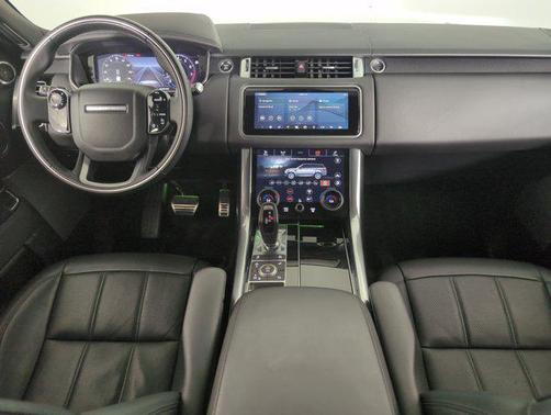 2021 Land Rover Range Rover Sport HSE Dynamic