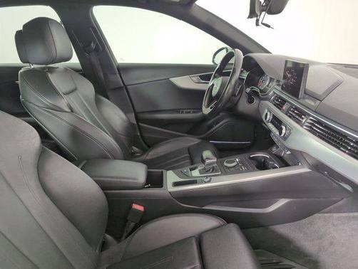 2017 Audi A4 2.0T Premium Plus