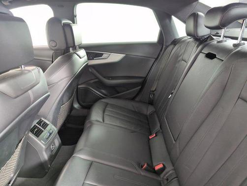 2017 Audi A4 2.0T Premium Plus