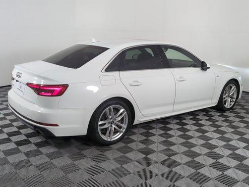 2017 Audi A4 2.0T Premium Plus