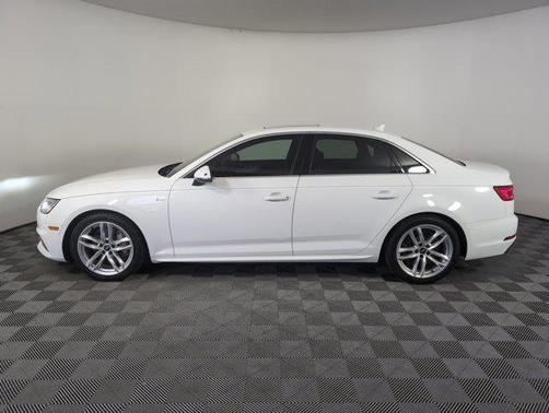 2017 Audi A4 2.0T Premium Plus