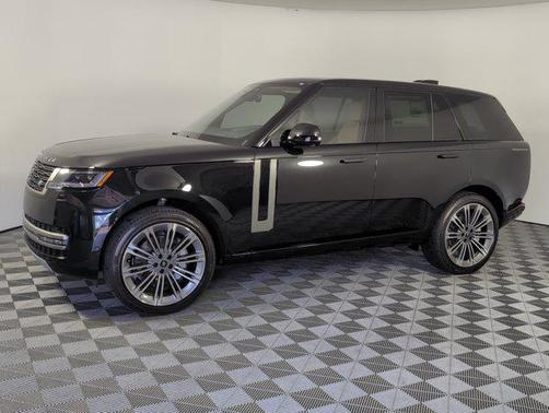 2025 Land Rover Range Rover P400 SE