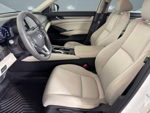 2022 Honda Accord LX 1.5T