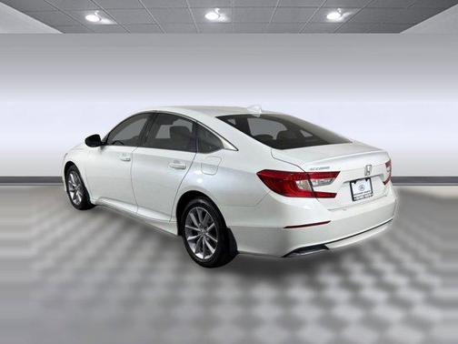 2022 Honda Accord LX 1.5T