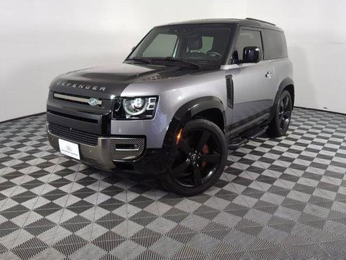 2022 Land Rover Defender 90 X