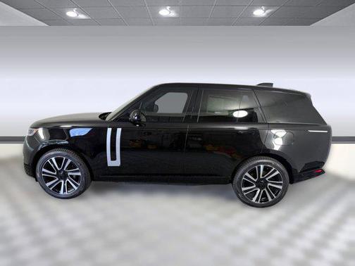 UNV Obsidian Black - Gloss #2 2026 Land Rover Range Rover P550e Autobiography