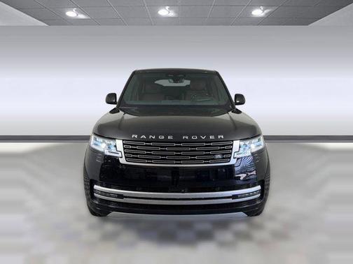 UNV Obsidian Black - Gloss #2 2026 Land Rover Range Rover P550e Autobiography