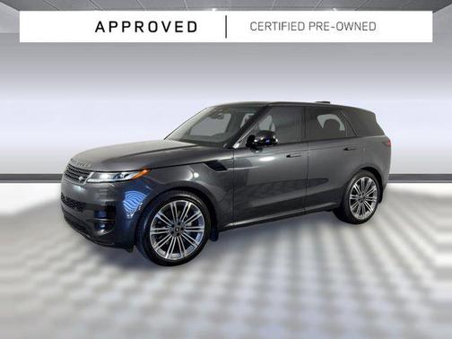 2025 Land Rover Range Rover Sport SE