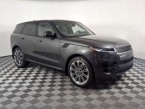 2025 Land Rover Range Rover Sport SE