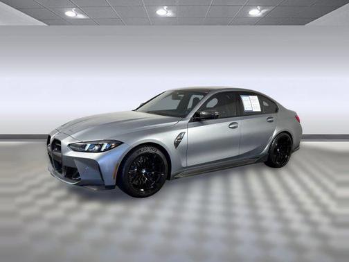 2025 BMW M3 Sedan