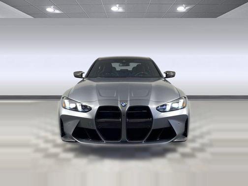 2025 BMW M3 Sedan