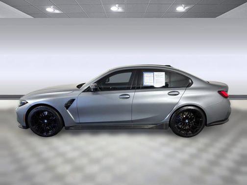 2025 BMW M3 Sedan