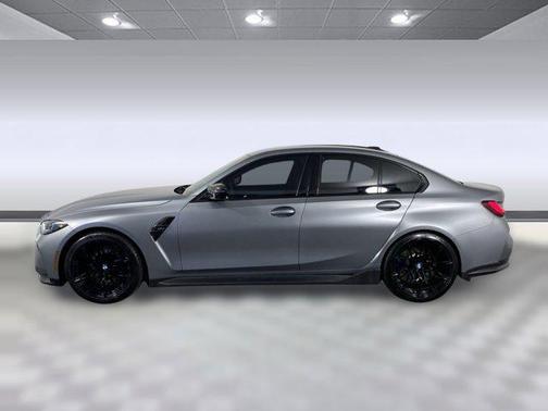2025 BMW M3 Sedan