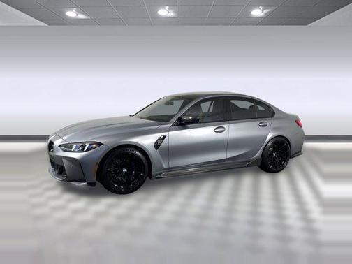 2025 BMW M3 Sedan