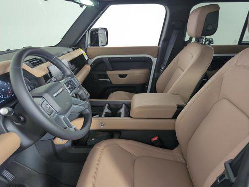 2025 Land Rover Defender 110 P400 X-Dynamic SE