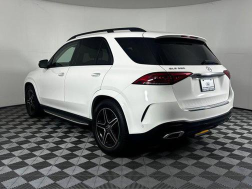 2018 Mercedes-Benz AMG GLE 43 Coupe 4MATIC