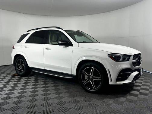 2018 Mercedes-Benz AMG GLE 43 Coupe 4MATIC