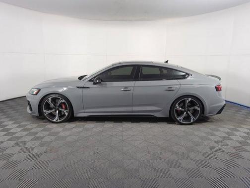 2021 Audi RS 5 2.9T