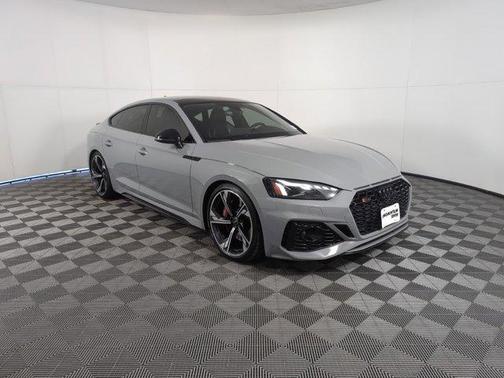 2021 Audi RS 5 2.9T