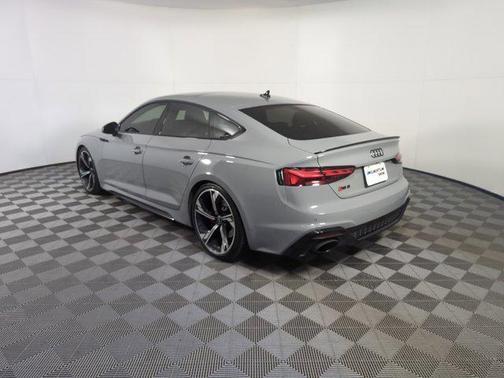 2021 Audi RS 5 2.9T