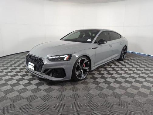 2021 Audi RS 5 2.9T