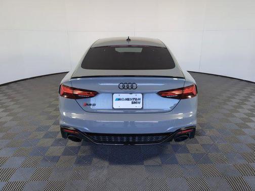 2021 Audi RS 5 2.9T