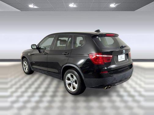2012 BMW X3 xDrive28i