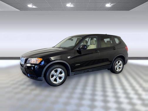 2012 BMW X3 xDrive28i