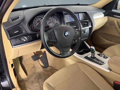 2012 BMW X3 xDrive28i